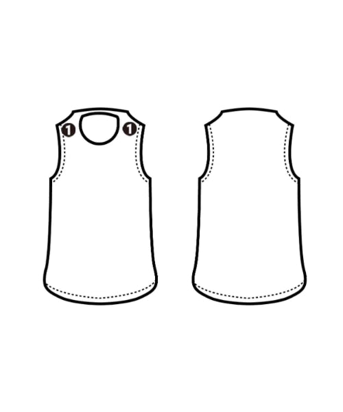 Robert P.Miller เสื้อกล้าม