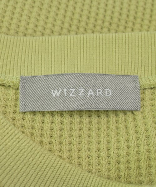 WIZZARD เสื้อยืด/เสื้อท็อปส์