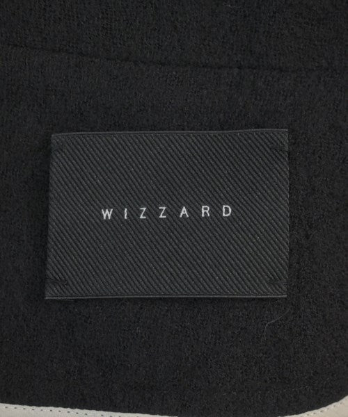 WIZZARD เสื้อคลุมคอปก Soutien