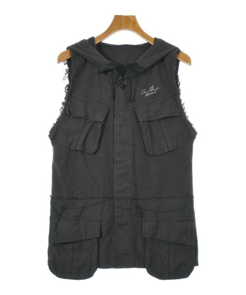 WIZZARD แจ็กเก็ตทหาร