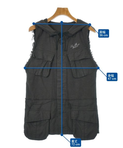 WIZZARD แจ็กเก็ตทหาร