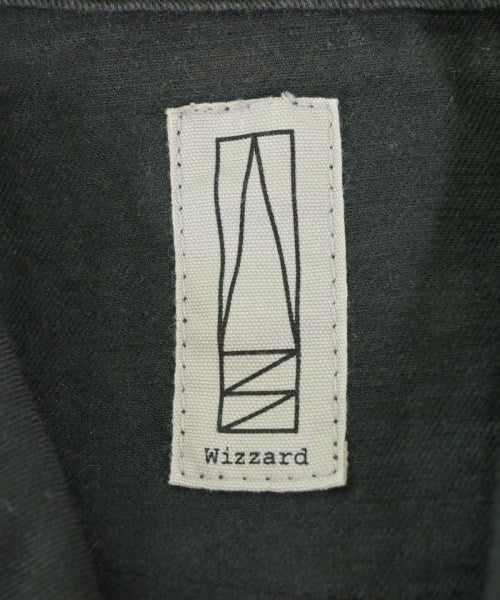 WIZZARD แจ็คเก็ตยีนส์