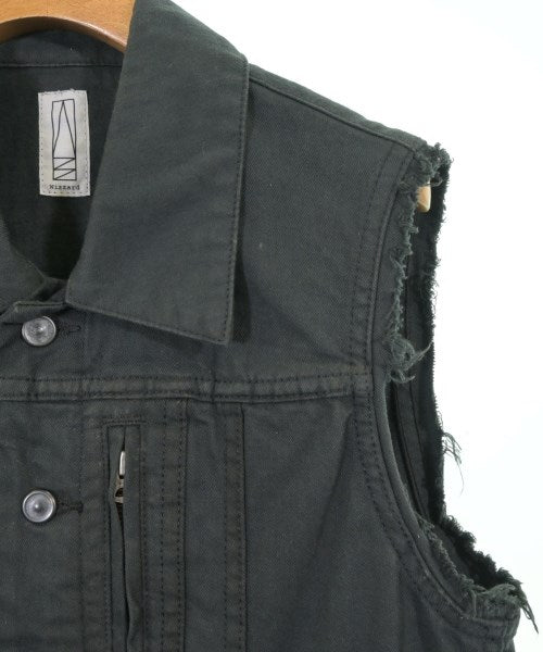 WIZZARD แจ็คเก็ตยีนส์