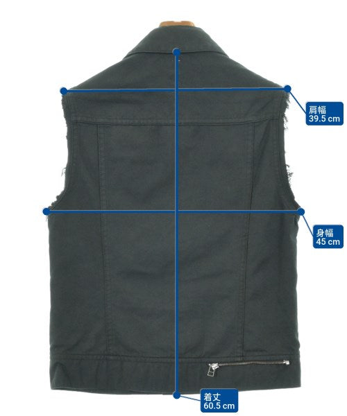 WIZZARD แจ็คเก็ตยีนส์