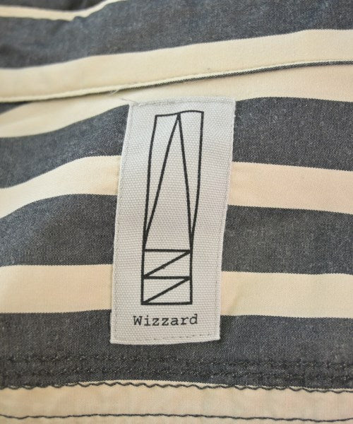 WIZZARD เสื้อลำลอง