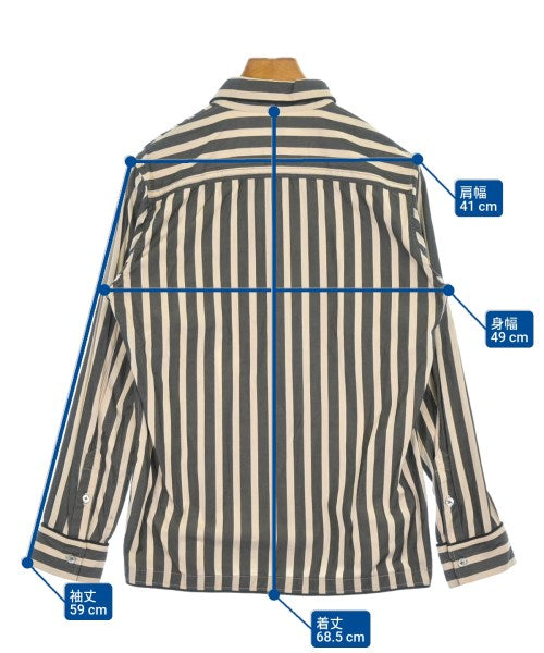 WIZZARD เสื้อลำลอง