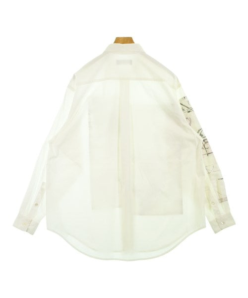 WIZZARD เสื้อลำลอง