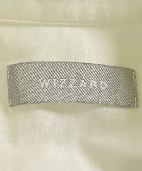 WIZZARD เสื้อลำลอง