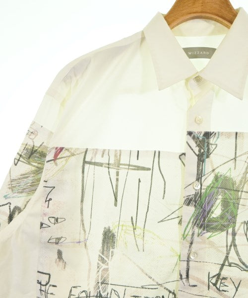 WIZZARD เสื้อลำลอง