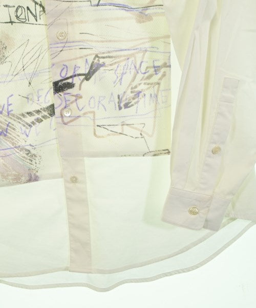 WIZZARD เสื้อลำลอง