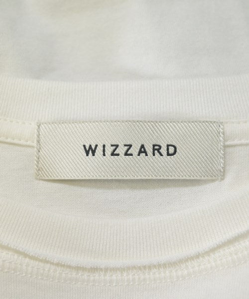 WIZZARD เสื้อยืด/เสื้อท็อปส์