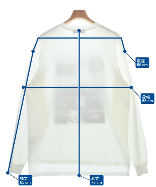 WIZZARD เสื้อยืด/เสื้อท็อปส์
