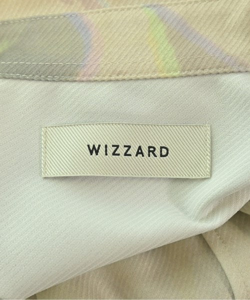 WIZZARD เสื้อลำลอง