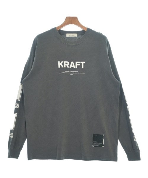 WIZZARD เสื้อยืด/เสื้อท็อปส์
