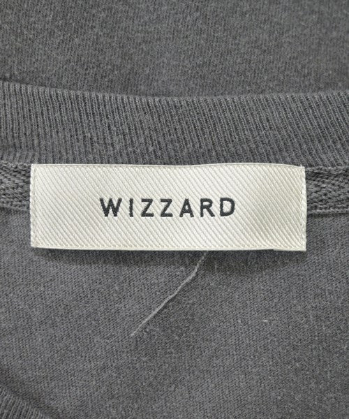 WIZZARD เสื้อยืด/เสื้อท็อปส์