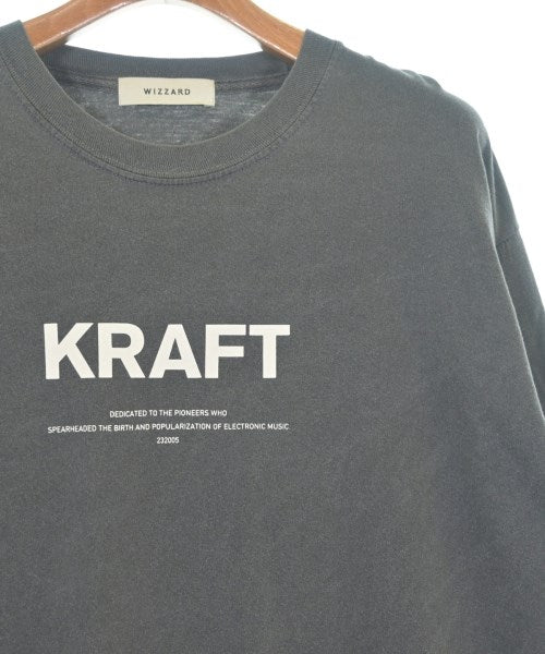 WIZZARD เสื้อยืด/เสื้อท็อปส์