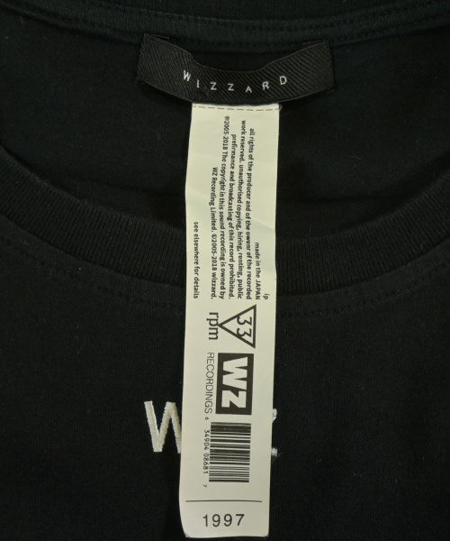 WIZZARD เสื้อยืด/เสื้อท็อปส์