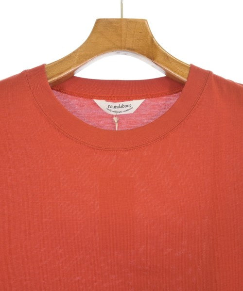 ROUNDABOUT เสื้อยืด/เสื้อท็อปส์