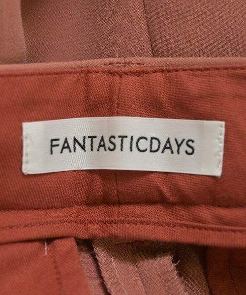 FANTASTICMAN กางเกงขายาว