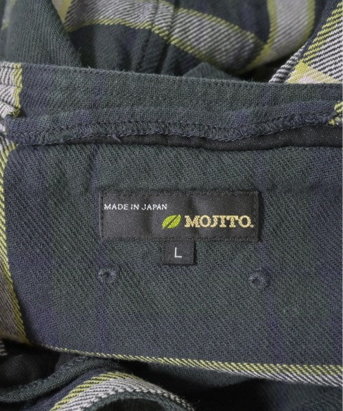 MOJITO เสื้อลำลอง