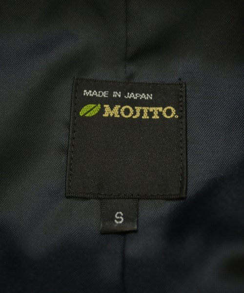 MOJITO เสื้อคลุมคอปก Soutien