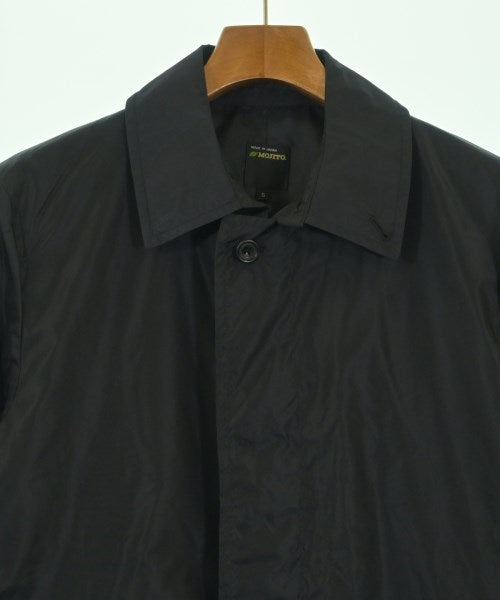 MOJITO เสื้อคลุมคอปก Soutien