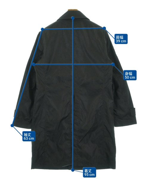 MOJITO เสื้อคลุมคอปก Soutien