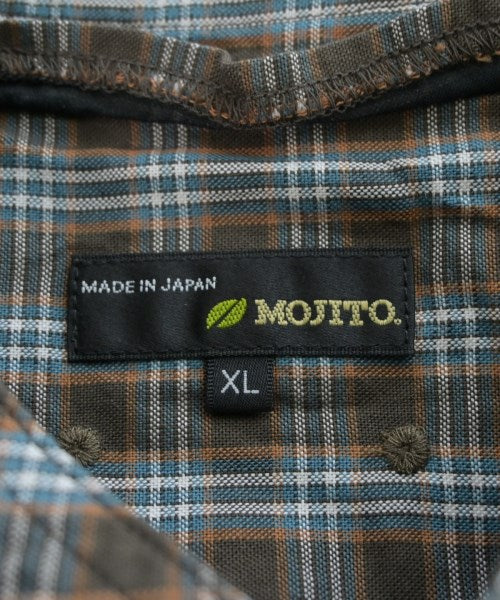 MOJITO เสื้อลำลอง