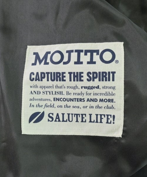 MOJITO แจ็คเก็ตเบลาส์ อื่น