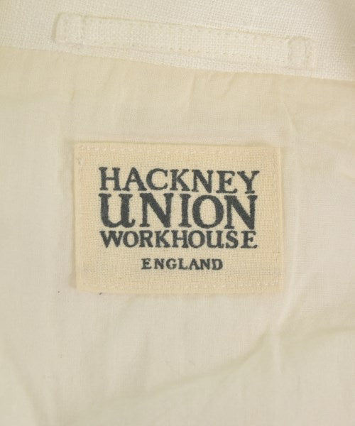 HACKNEY UNION WORKS แจ็คเก็ตลำลอง