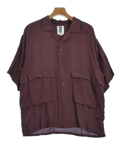 Tenbox เสื้อลำลอง