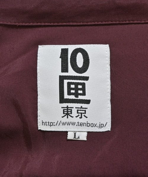 Tenbox เสื้อลำลอง