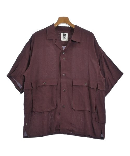 Tenbox เสื้อลำลอง