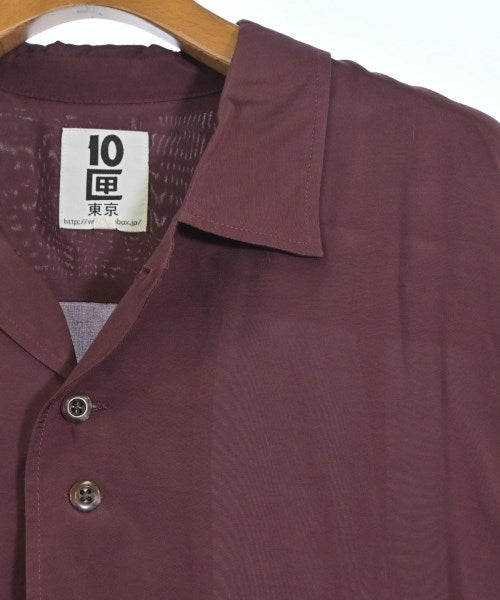 Tenbox เสื้อลำลอง