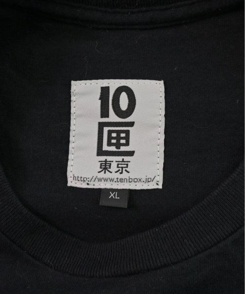Tenbox เสื้อยืด/เสื้อท็อปส์