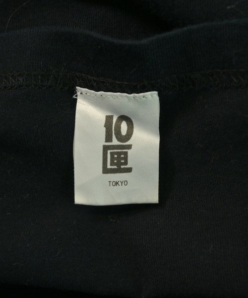 Tenbox เสื้อยืด/เสื้อท็อปส์