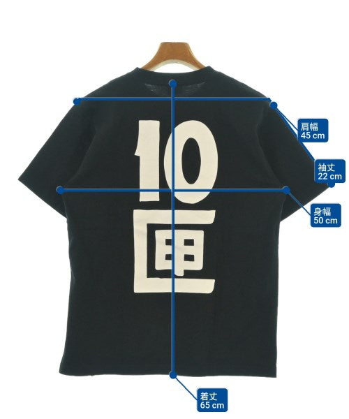 Tenbox เสื้อยืด/เสื้อท็อปส์