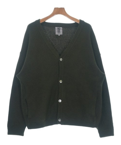 Tenbox เสื้อคาร์ดิแกน