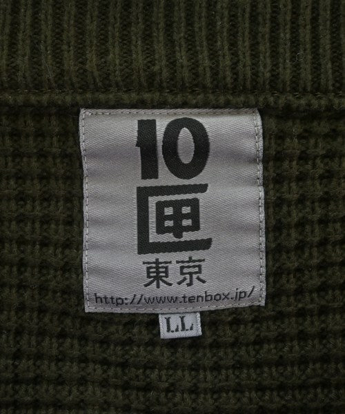 Tenbox เสื้อคาร์ดิแกน