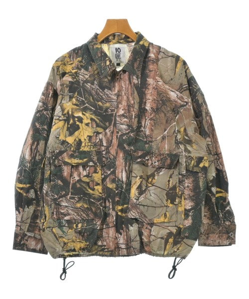 Tenbox แจ็คเก็ตเบลาส์