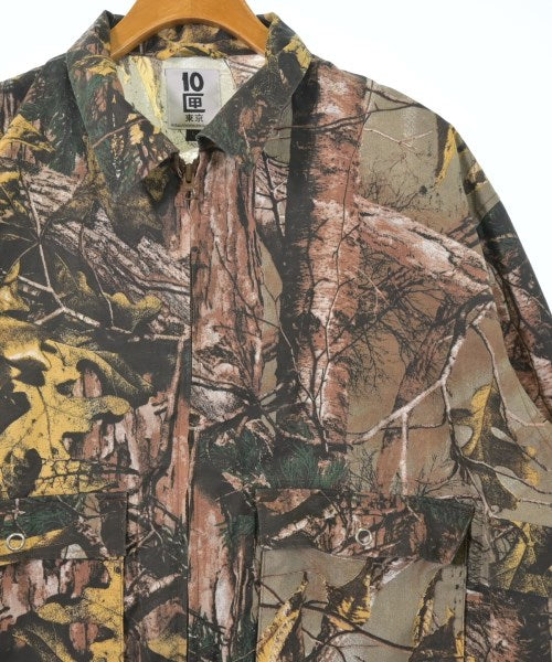 Tenbox แจ็คเก็ตเบลาส์