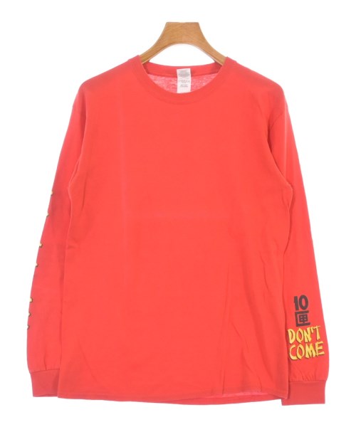 Tenbox เสื้อยืด/เสื้อท็อปส์