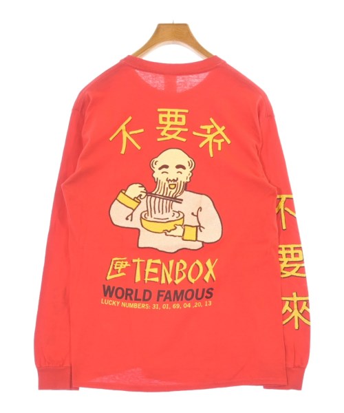 Tenbox เสื้อยืด/เสื้อท็อปส์