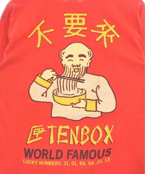 Tenbox เสื้อยืด/เสื้อท็อปส์