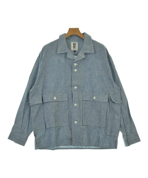 Tenbox เสื้อลำลอง