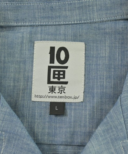 Tenbox เสื้อลำลอง