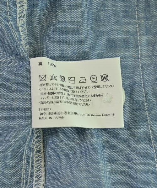 Tenbox เสื้อลำลอง