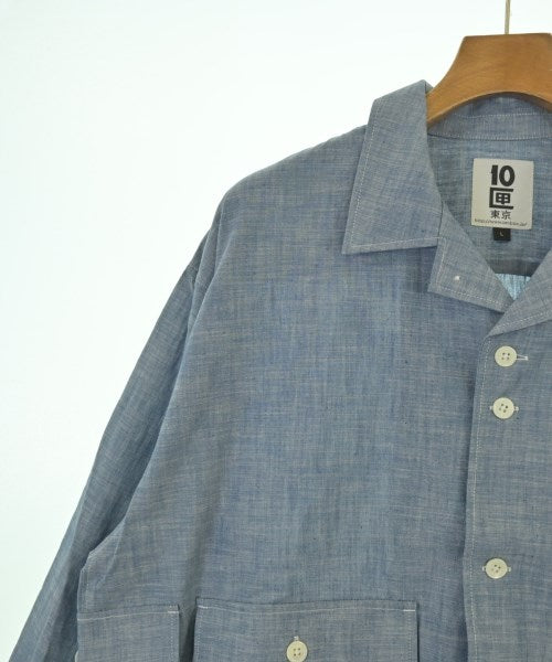 Tenbox เสื้อลำลอง