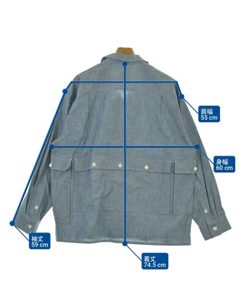 Tenbox เสื้อลำลอง