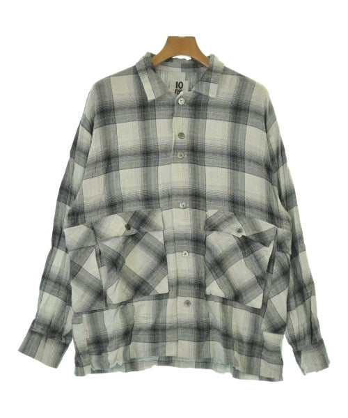 Tenbox เสื้อลำลอง